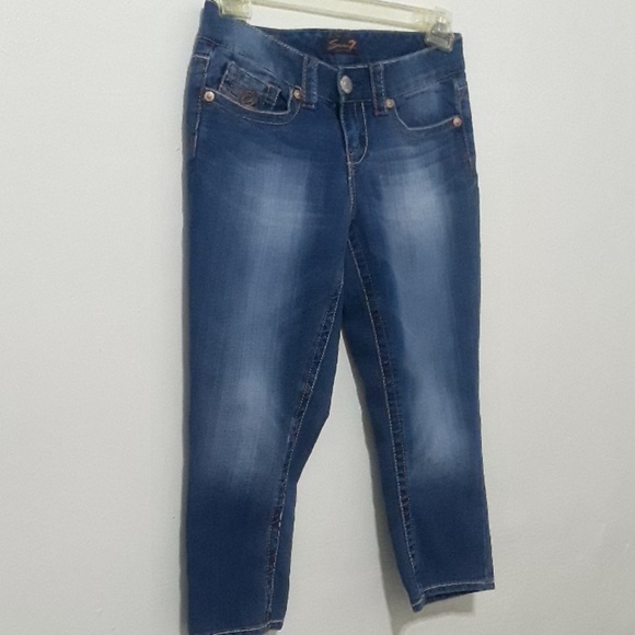 seven 7 est 1964 jeans